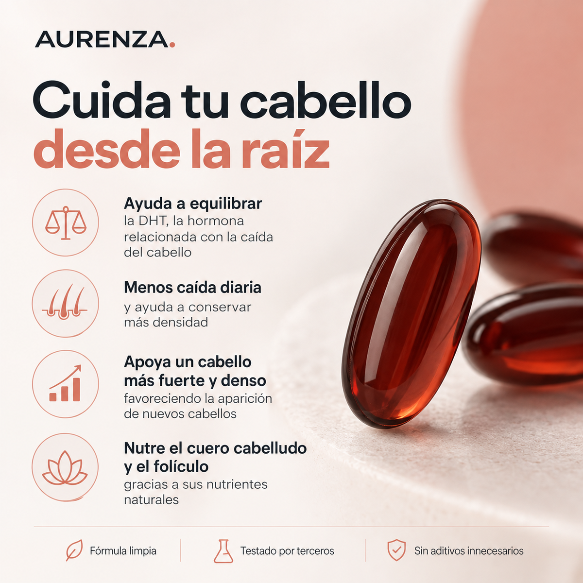 Pumpkin Seed Oil Softgels