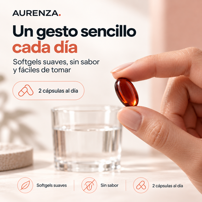 Pumpkin Seed Oil Softgels
